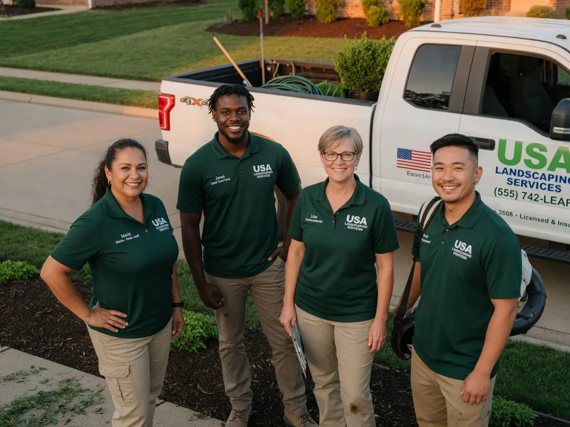 Lawn Care company in Middle Grove, NY