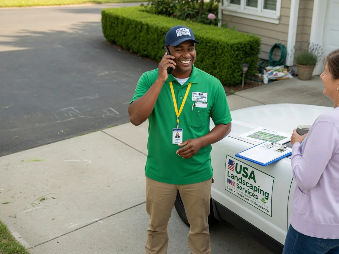 Lawn Care Middle Grove, NY FAQs